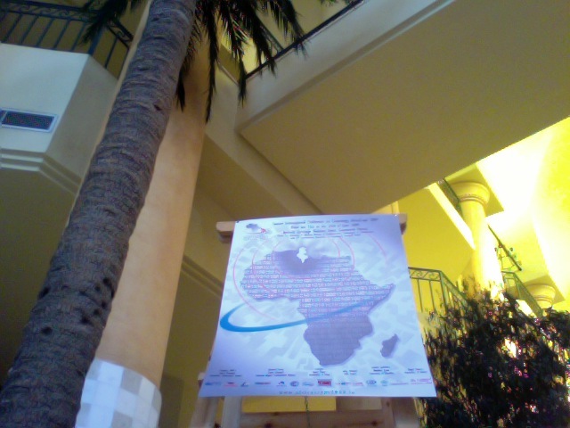 Conference Hotel Hall